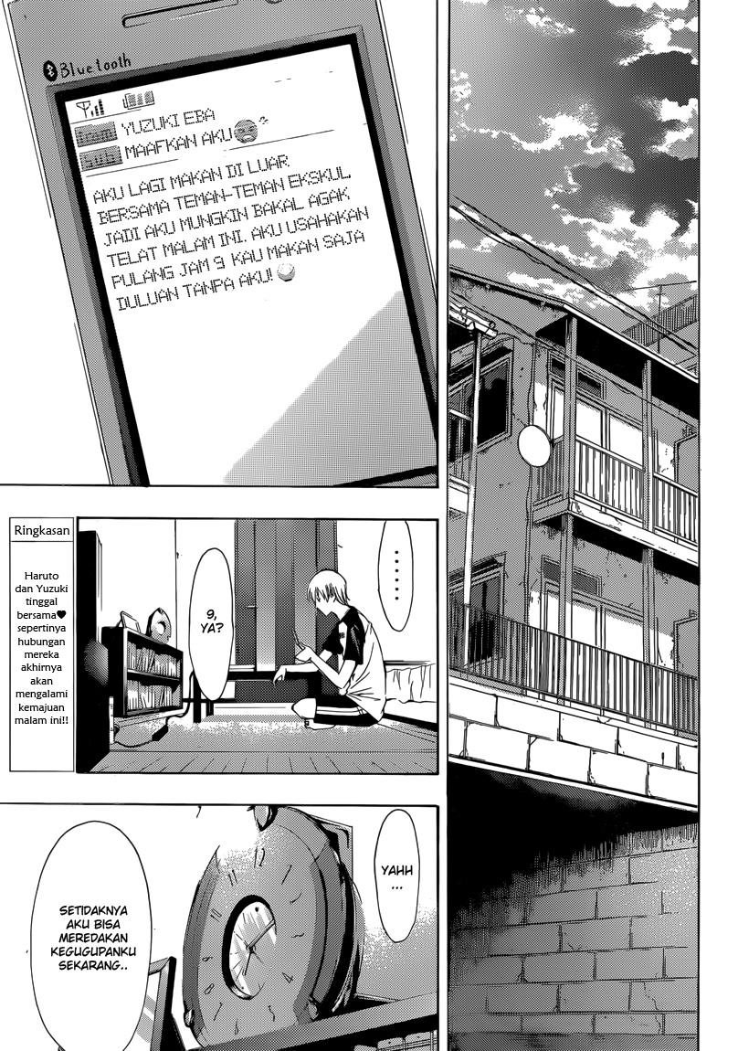 Kimi no Iru Machi Chapter 198