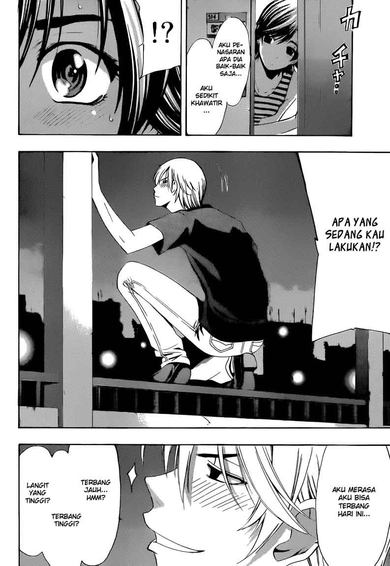 Kimi no Iru Machi Chapter 204