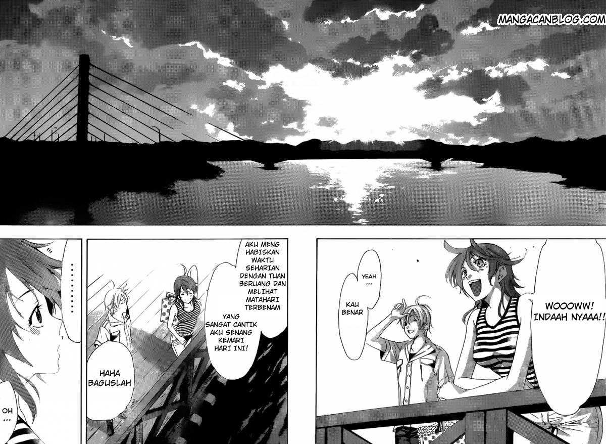 Kimi no Iru Machi Chapter 226