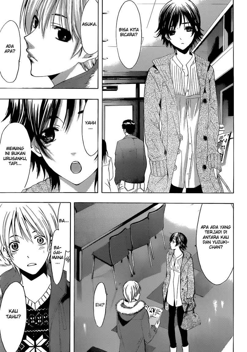 Kimi no Iru Machi Chapter 243