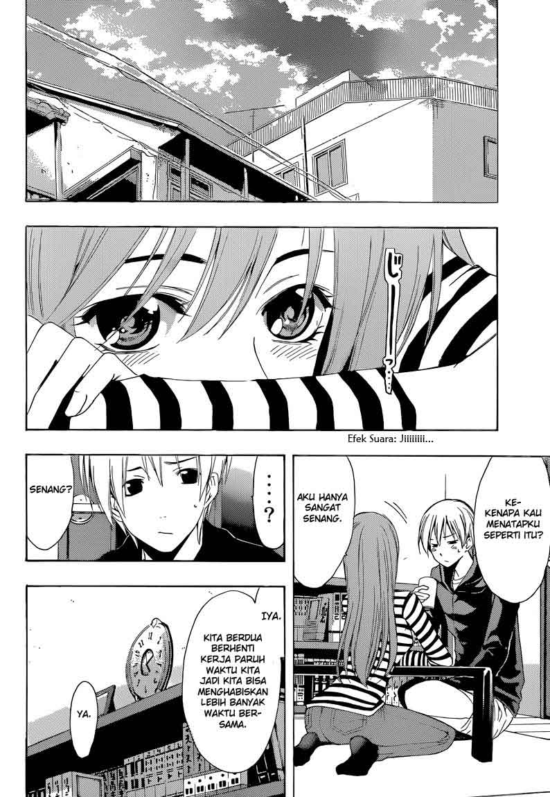 Kimi no Iru Machi Chapter 246