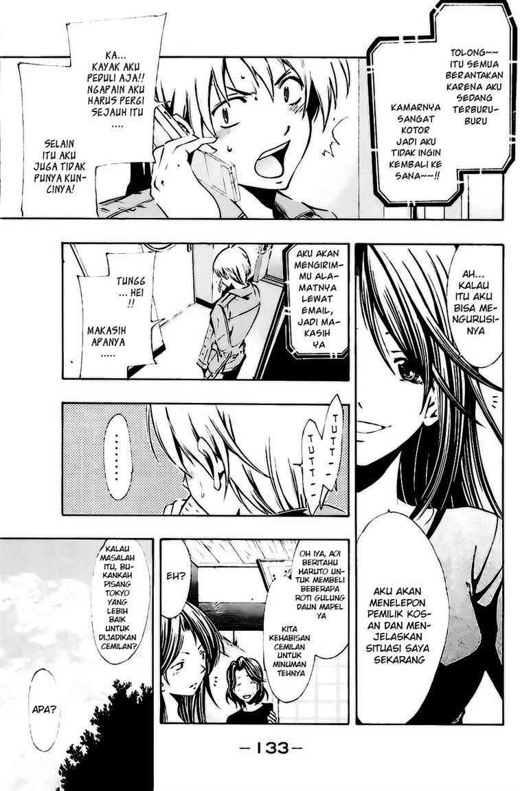 Kimi no Iru Machi Chapter 26