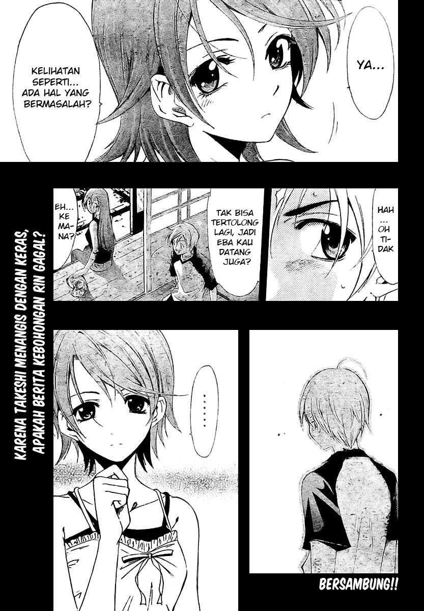 Kimi no Iru Machi Chapter 34