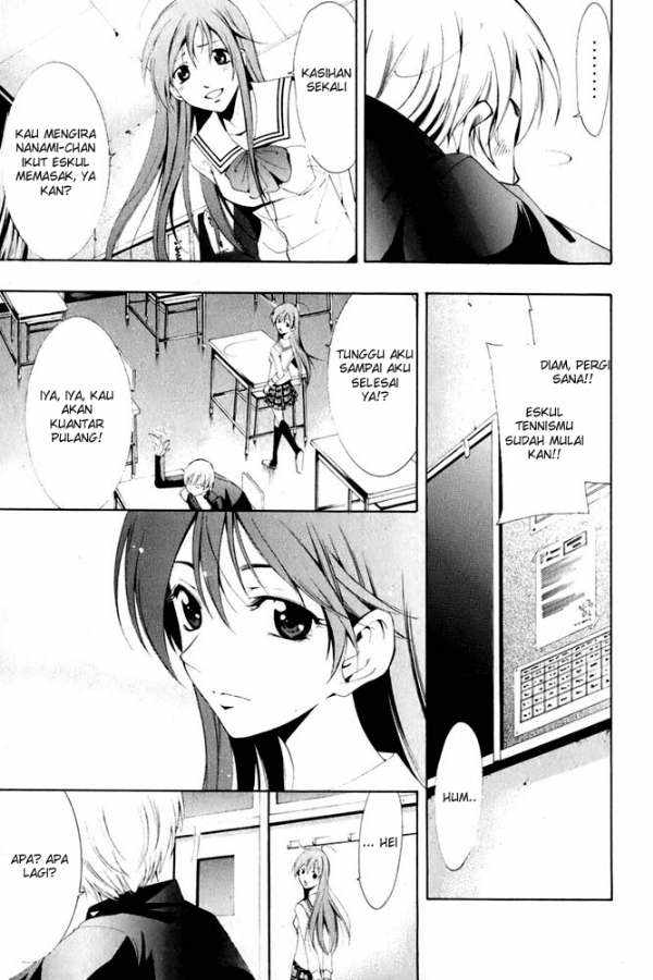 Kimi no Iru Machi Chapter 4