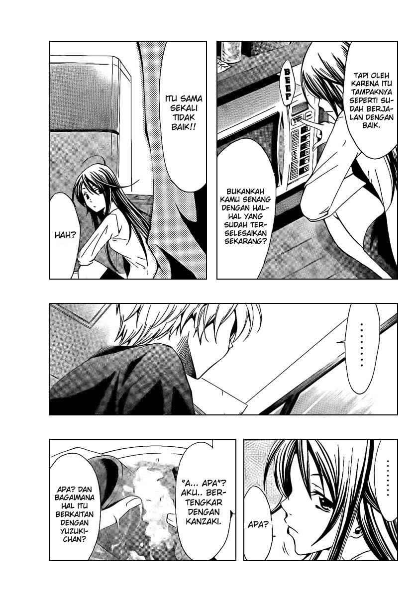 Kimi no Iru Machi Chapter 50