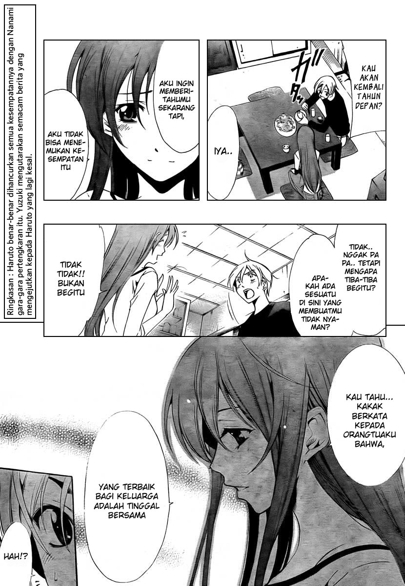 Kimi no Iru Machi Chapter 50