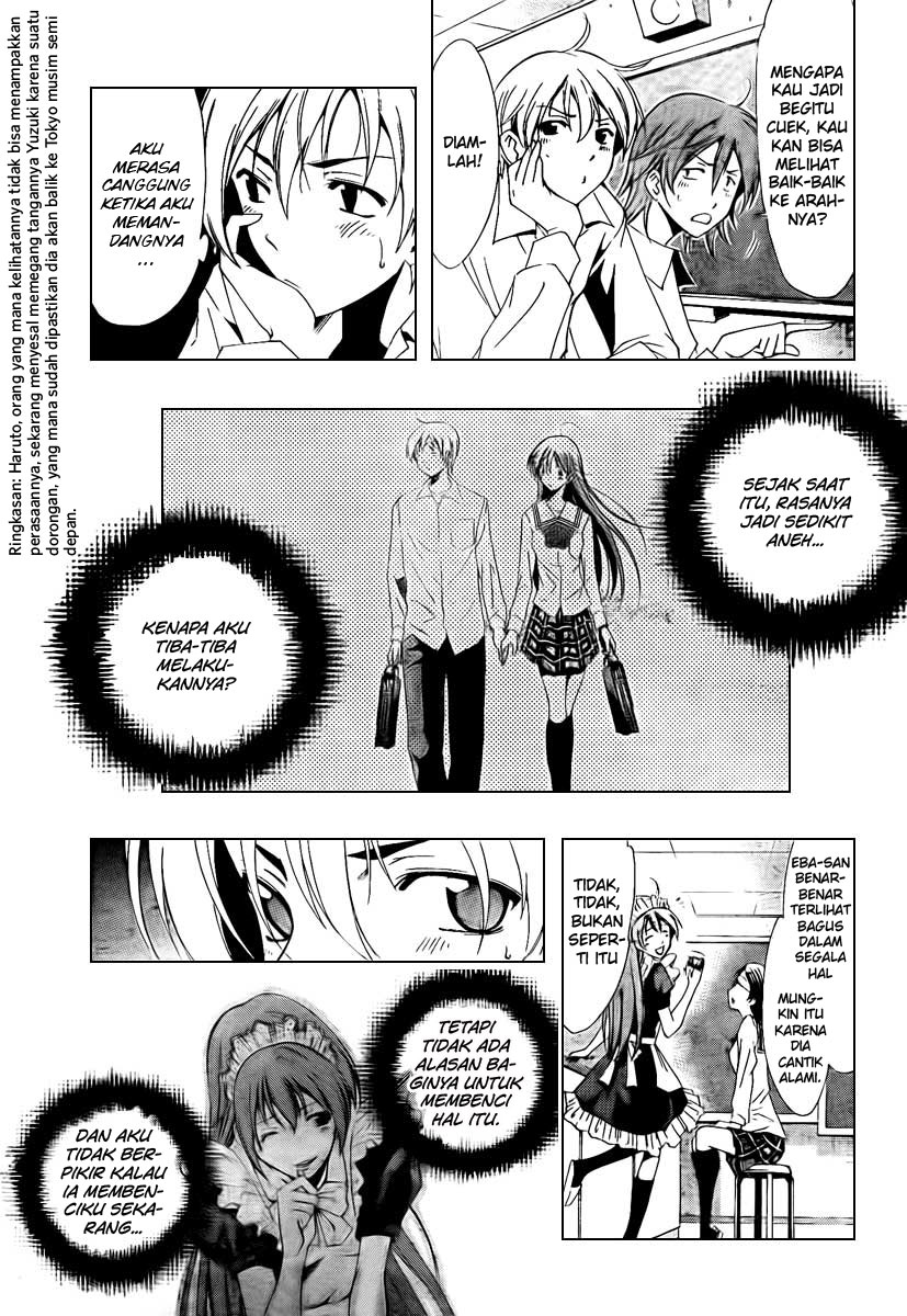 Kimi no Iru Machi Chapter 52