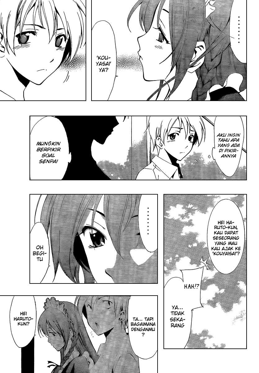 Kimi no Iru Machi Chapter 55