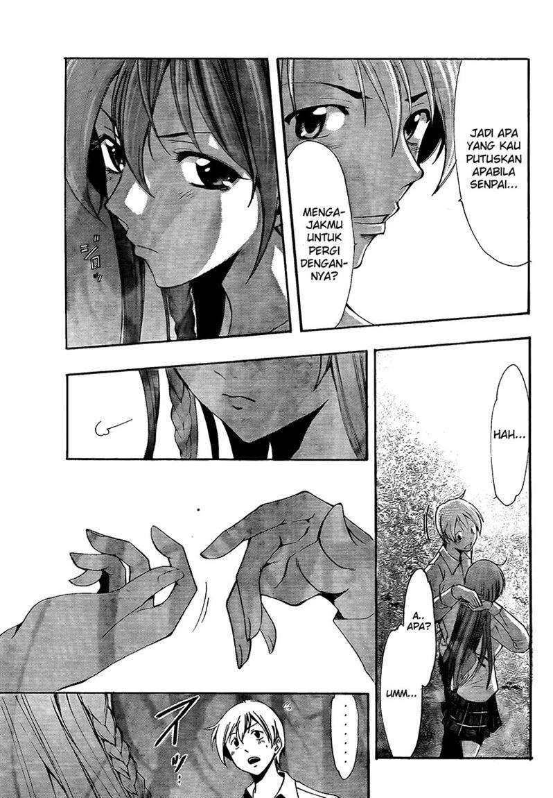 Kimi no Iru Machi Chapter 56