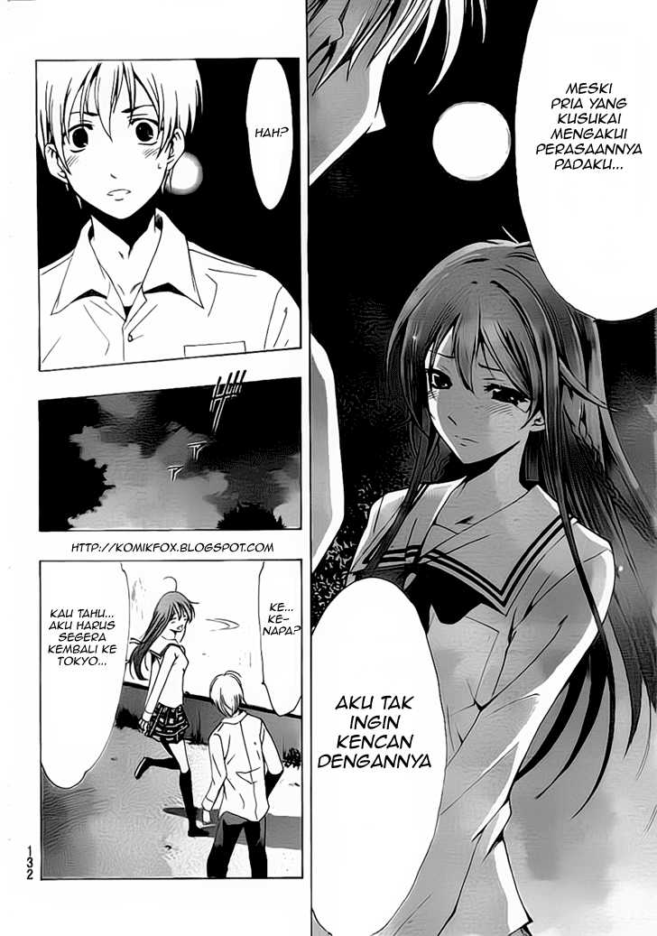 Kimi no Iru Machi Chapter 57