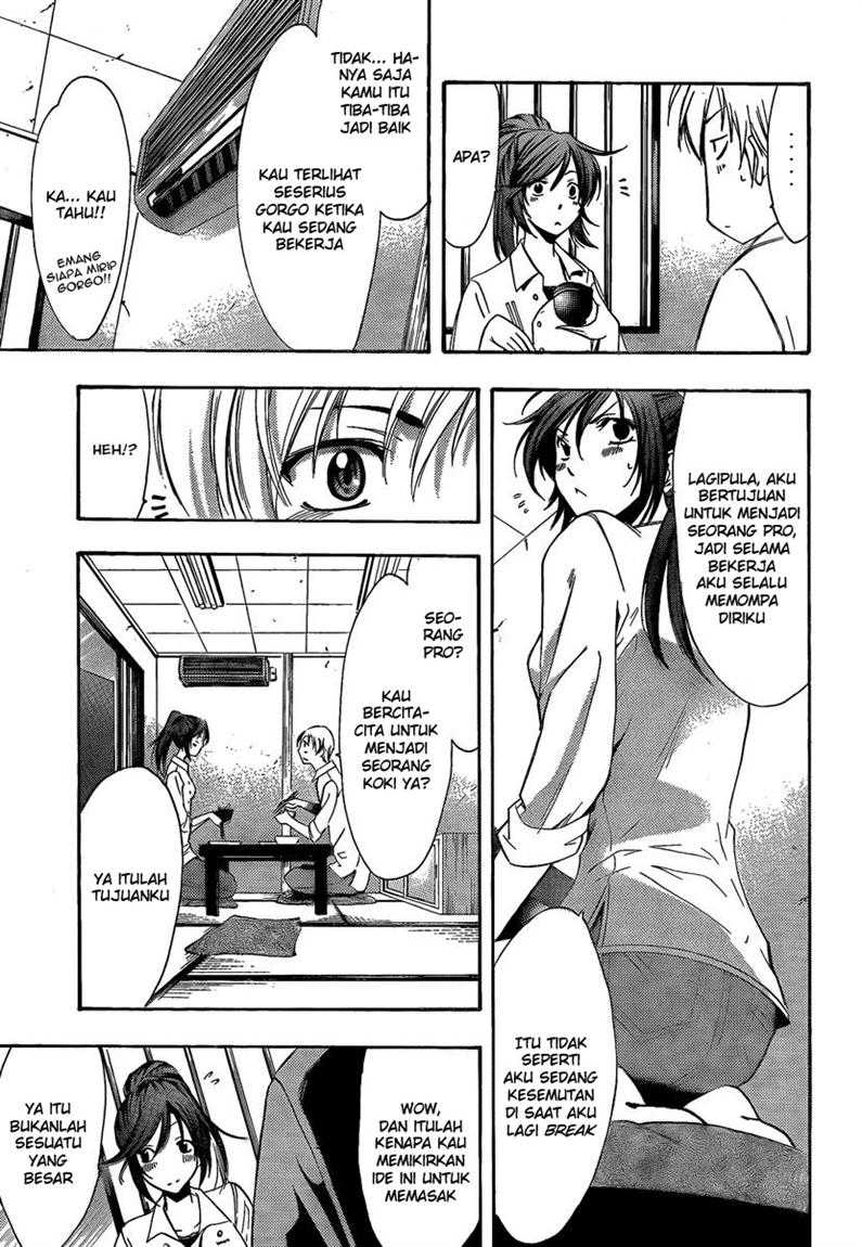 Kimi no Iru Machi Chapter 65