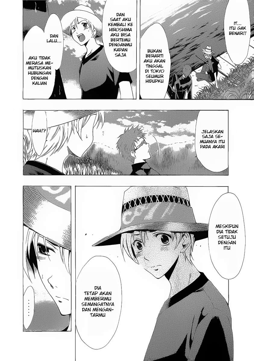 Kimi no Iru Machi Chapter 78