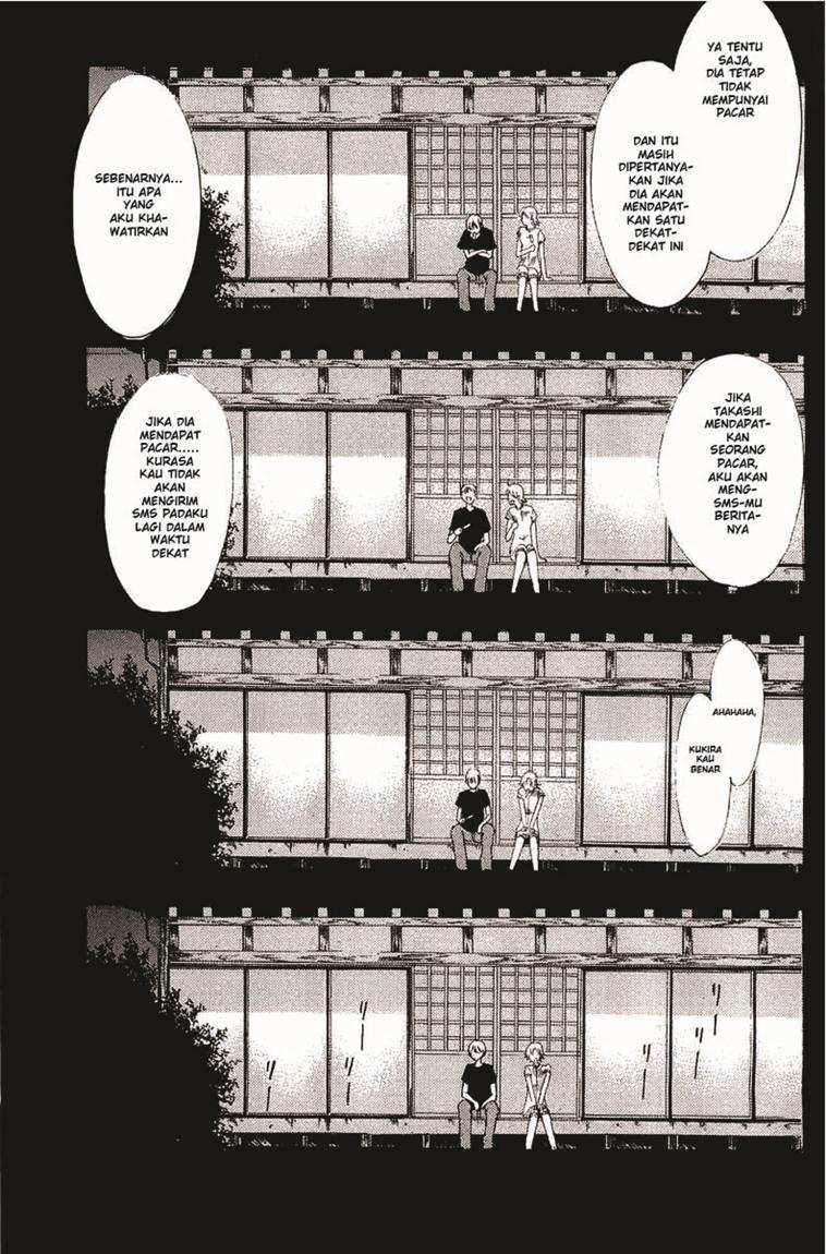 Kimi no Iru Machi Chapter 79
