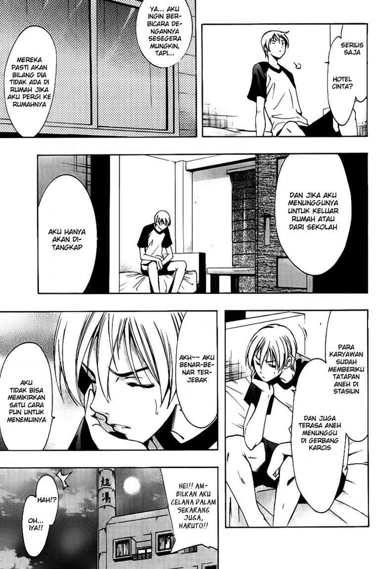 Kimi no Iru Machi Chapter 85