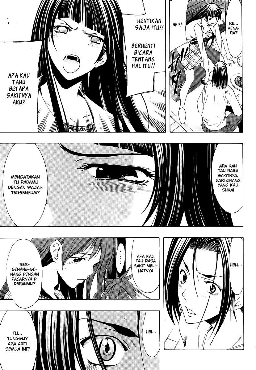 Kimi no Iru Machi Chapter 99