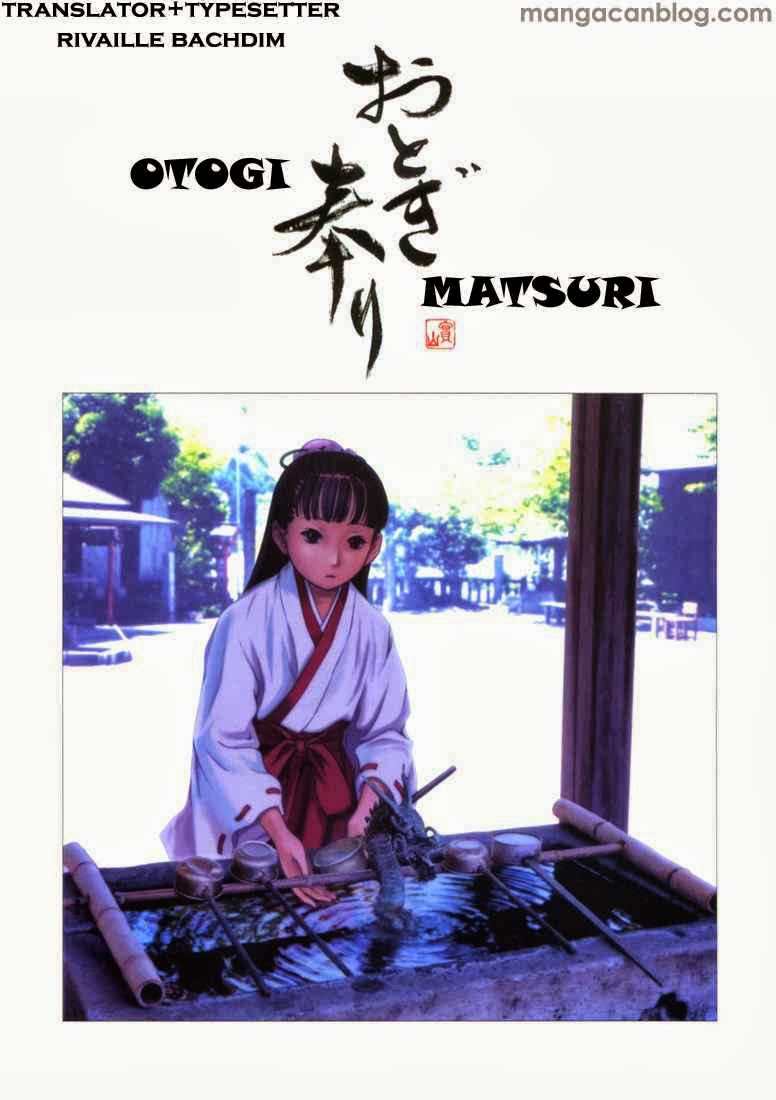 Otogi Matsuri Chapter 3