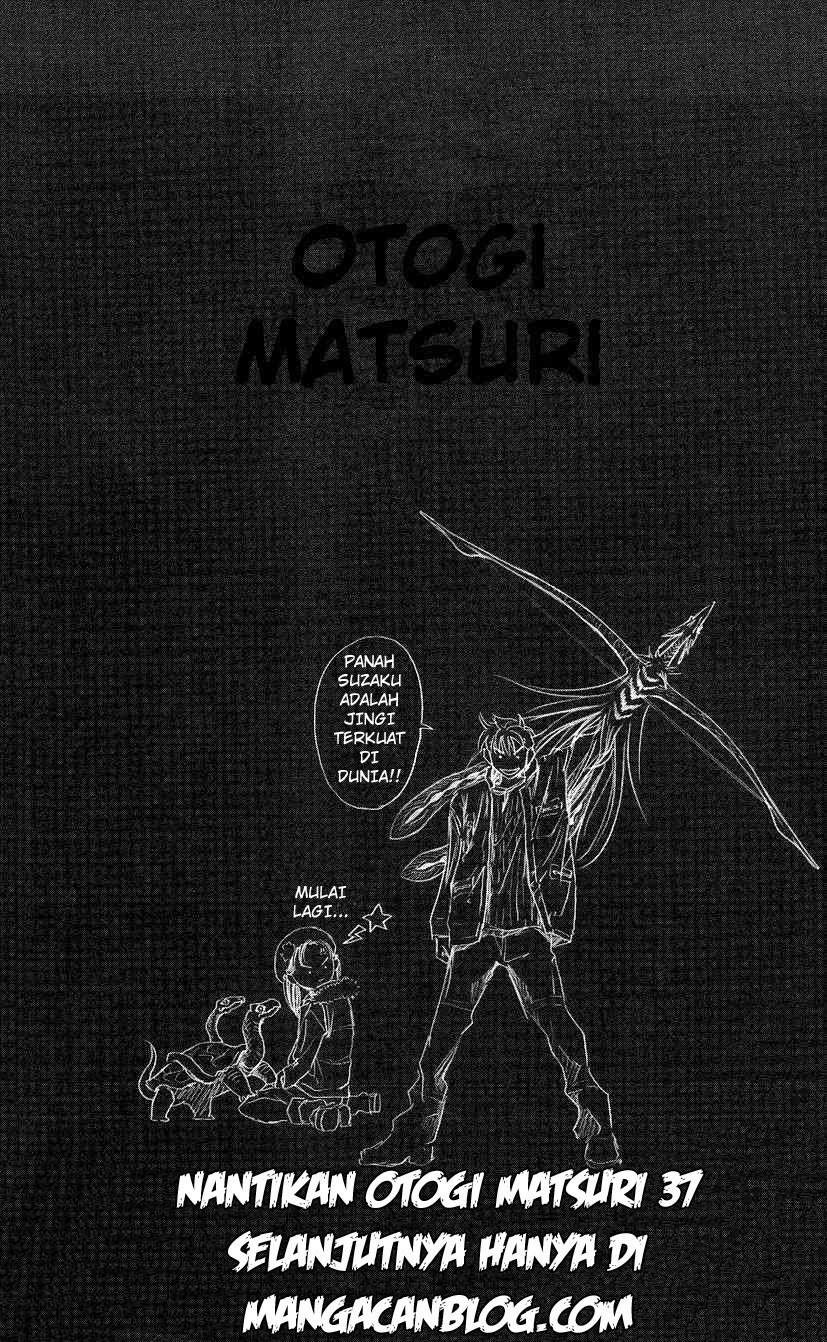 Otogi Matsuri Chapter 36