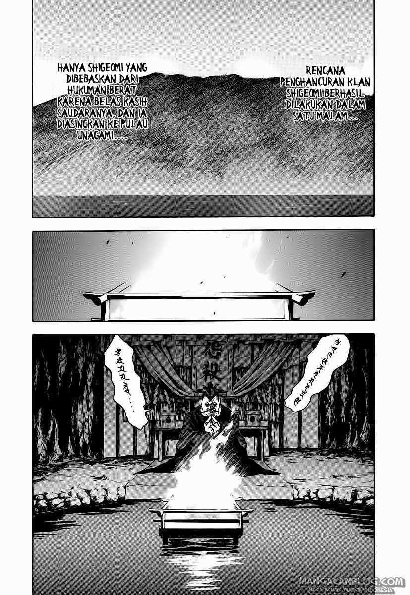 Otogi Matsuri Chapter 61