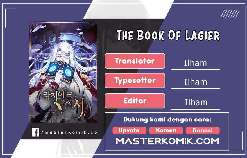 The Book of Lagier Chapter 21