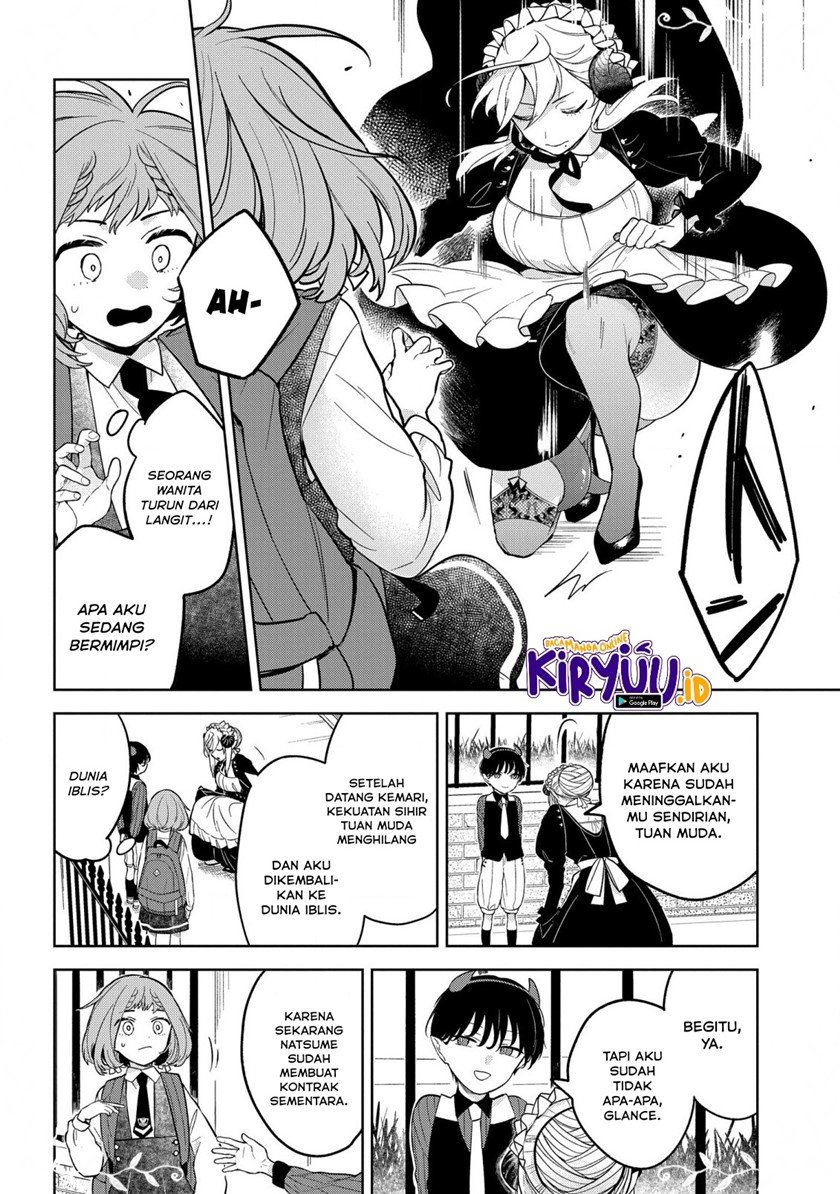 Yami Maid ga Shihai suru! Chapter 1