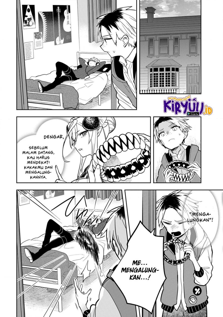 Yami Maid ga Shihai suru! Chapter 3