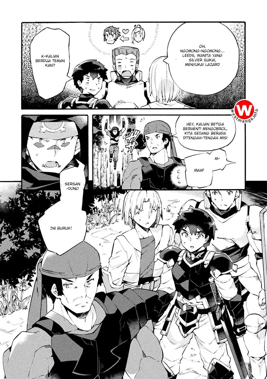 NEET dakedo Hello Work ni Ittara Isekai ni Tsuretekareta Chapter 7