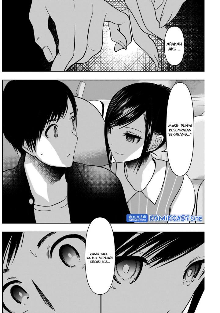 Batsu Hare Chapter 33