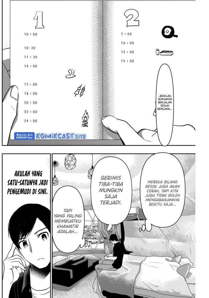 Batsu Hare Chapter 33