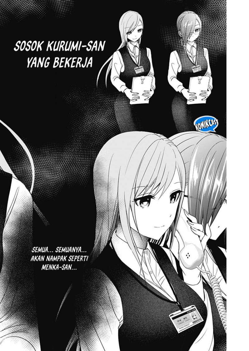 Batsu Hare Chapter 85