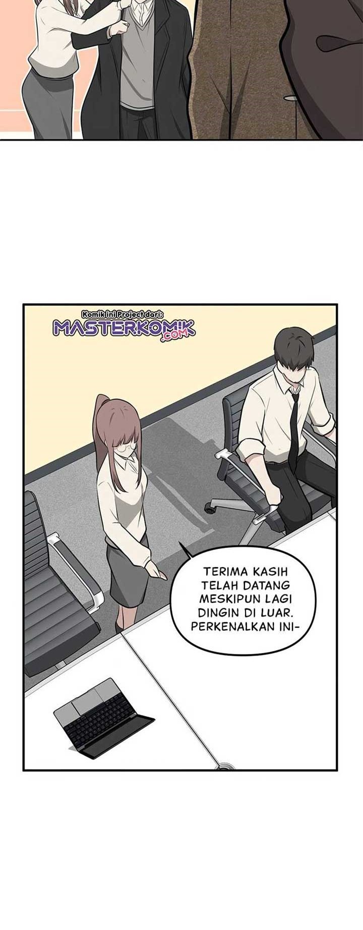 Where Are You Looking, Manager? Chapter 7