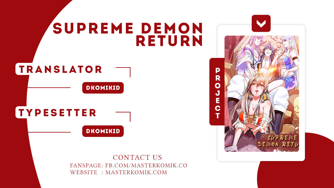 Supreme Demon Return Chapter 1