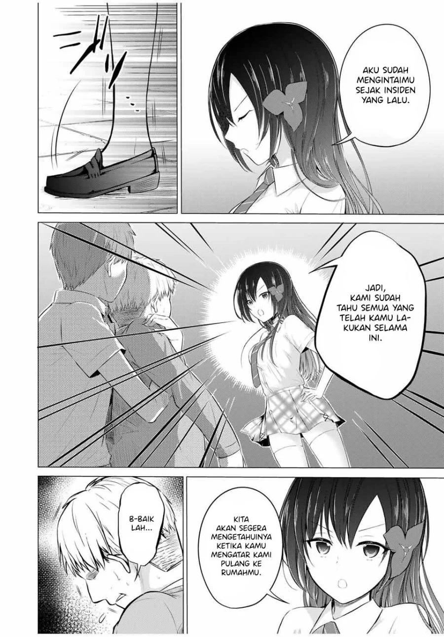 The Student Council President Solves Everything on the Bed Chapter 11