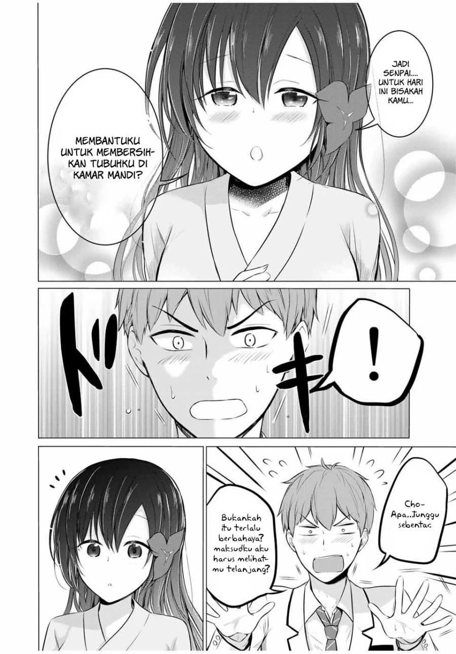The Student Council President Solves Everything on the Bed Chapter 13