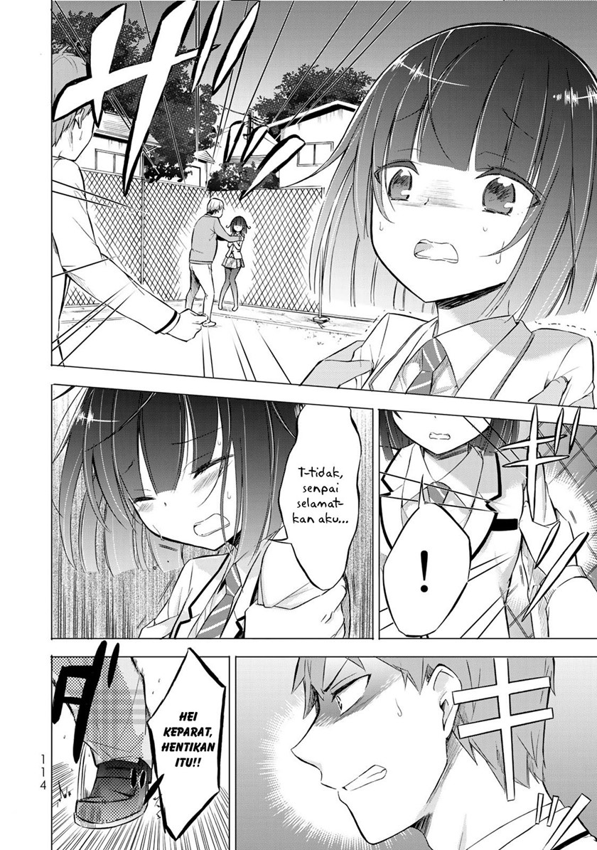 The Student Council President Solves Everything on the Bed Chapter 3