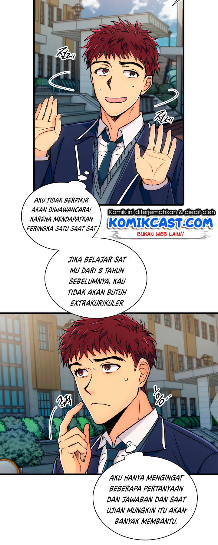 Medical Return Chapter 16