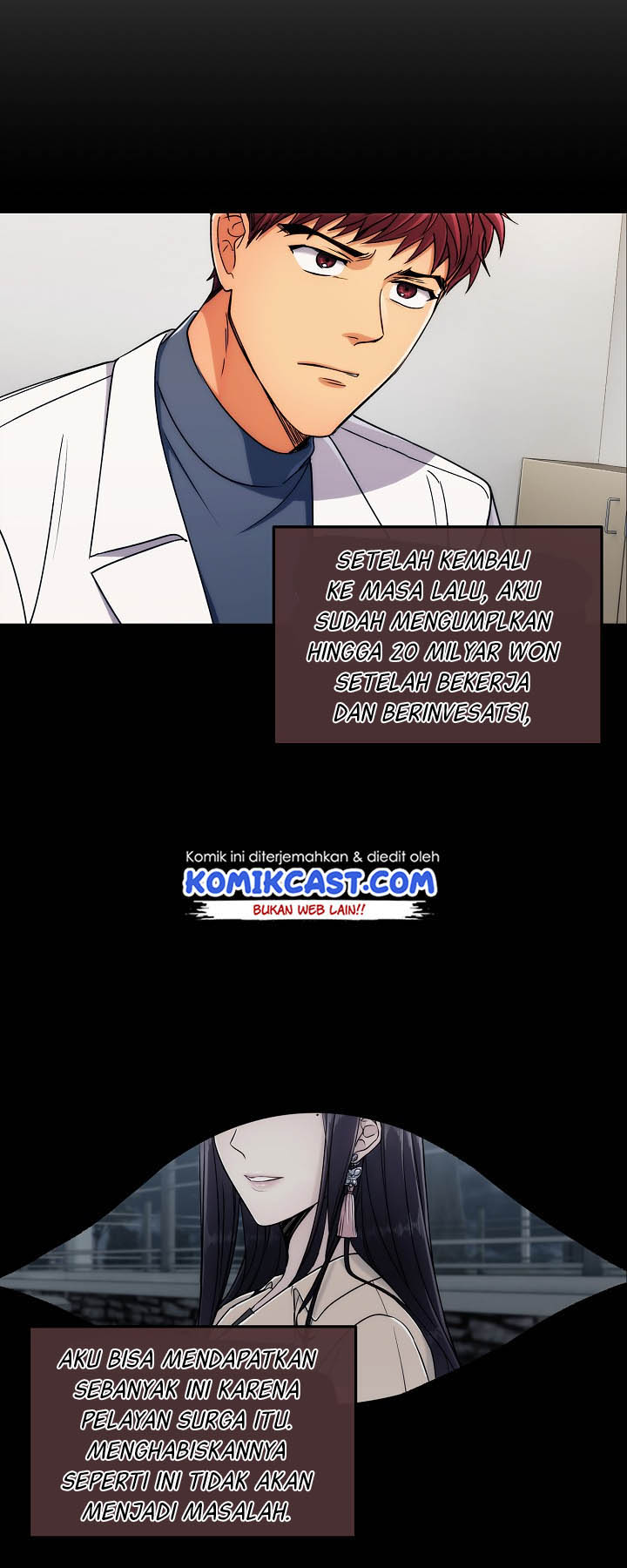 Medical Return Chapter 54