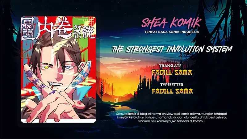 The Strongest Involution System Chapter 21