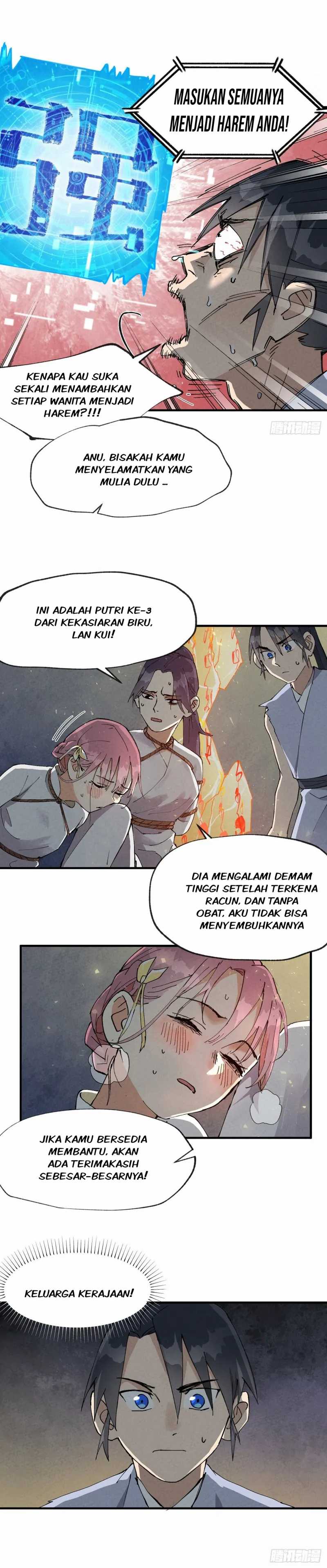 The Strongest Involution System Chapter 22