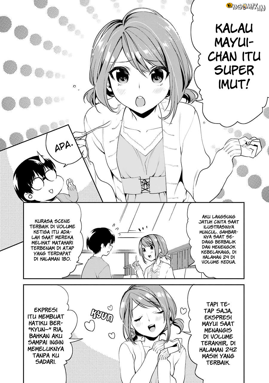 Saenai Kanojo no Sodatekata – Koisuru Metronome Chapter 12