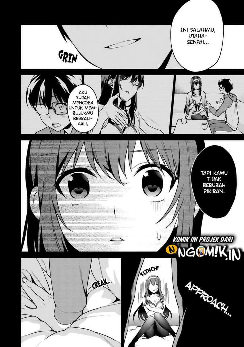 Saenai Kanojo no Sodatekata – Koisuru Metronome Chapter 25