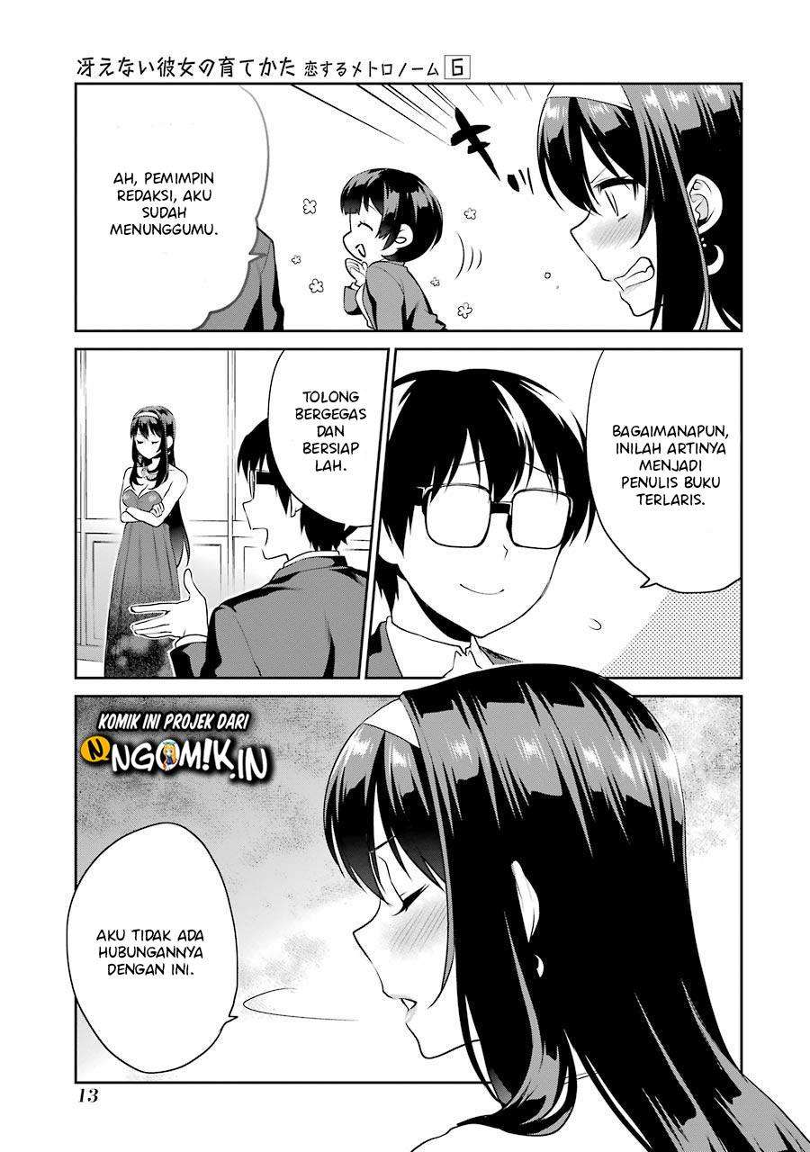 Saenai Kanojo no Sodatekata – Koisuru Metronome Chapter 27