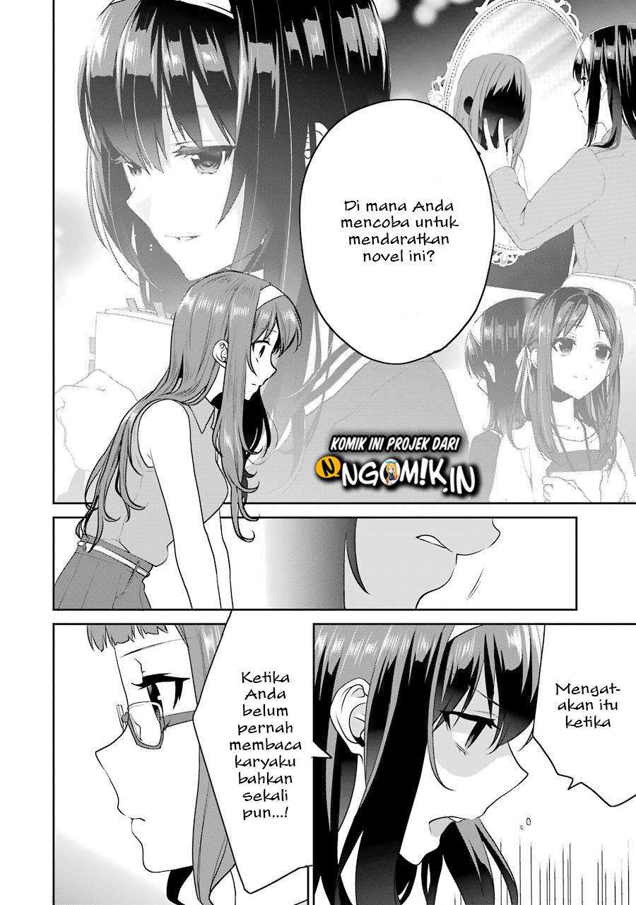 Saenai Kanojo no Sodatekata – Koisuru Metronome Chapter 28