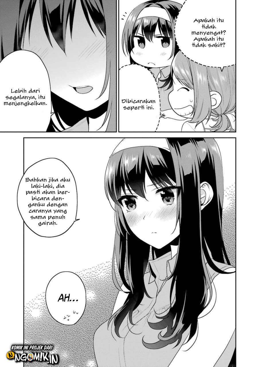 Saenai Kanojo no Sodatekata – Koisuru Metronome Chapter 29