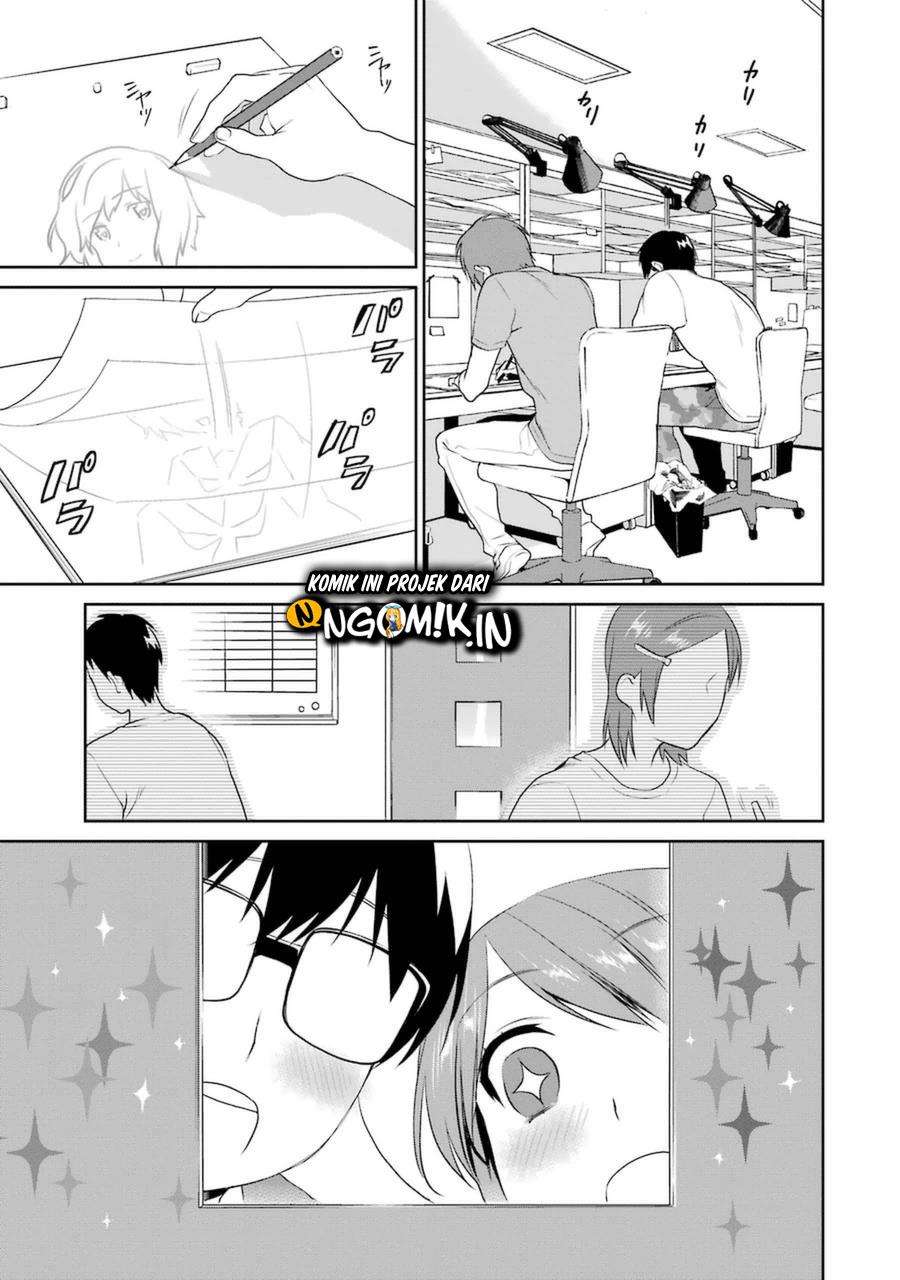 Saenai Kanojo no Sodatekata – Koisuru Metronome Chapter 30