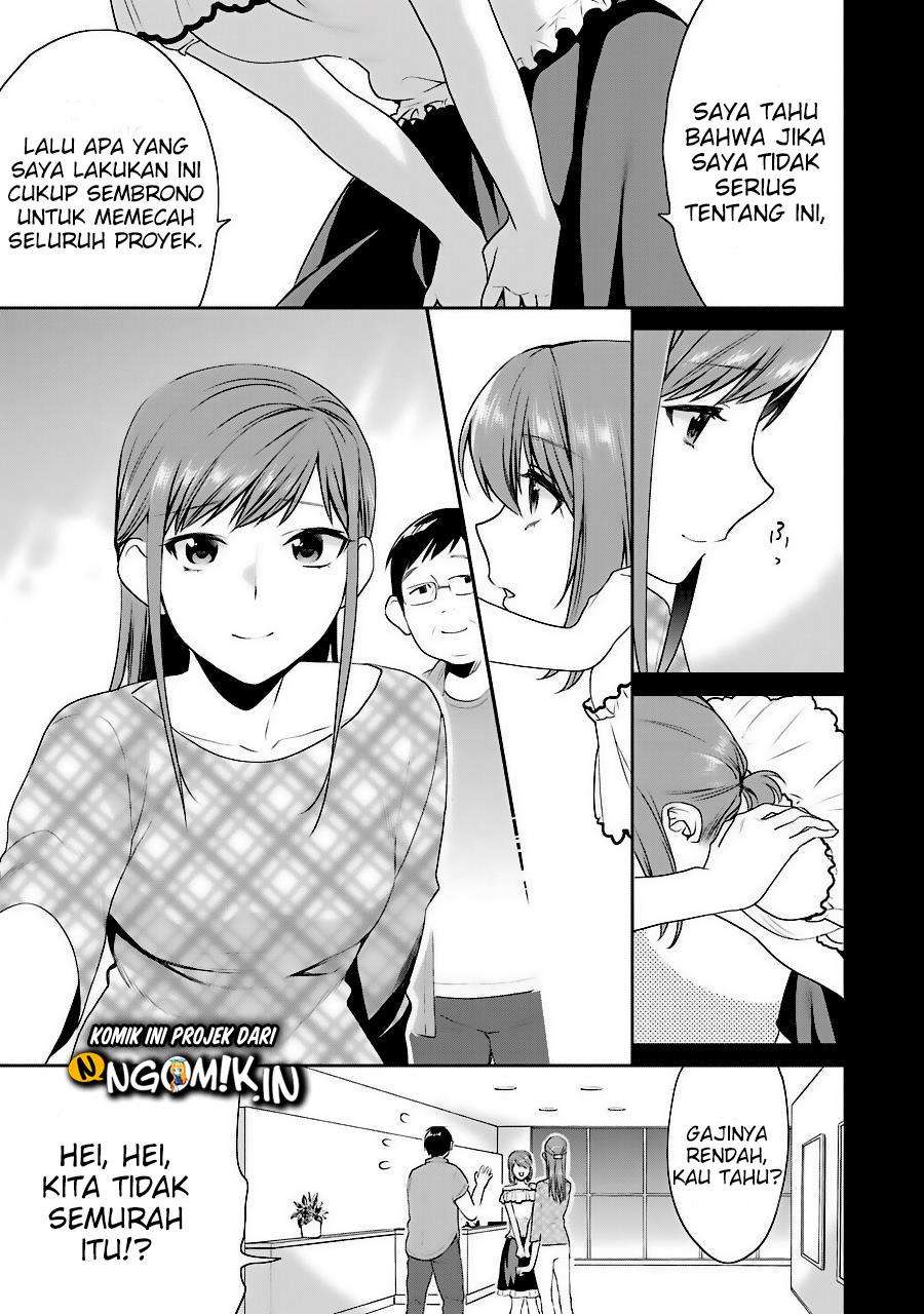 Saenai Kanojo no Sodatekata – Koisuru Metronome Chapter 32