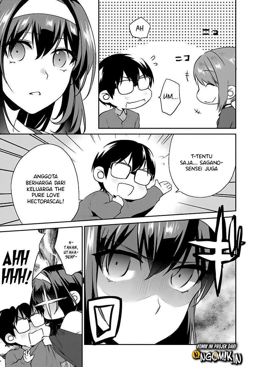 Saenai Kanojo no Sodatekata – Koisuru Metronome Chapter 36