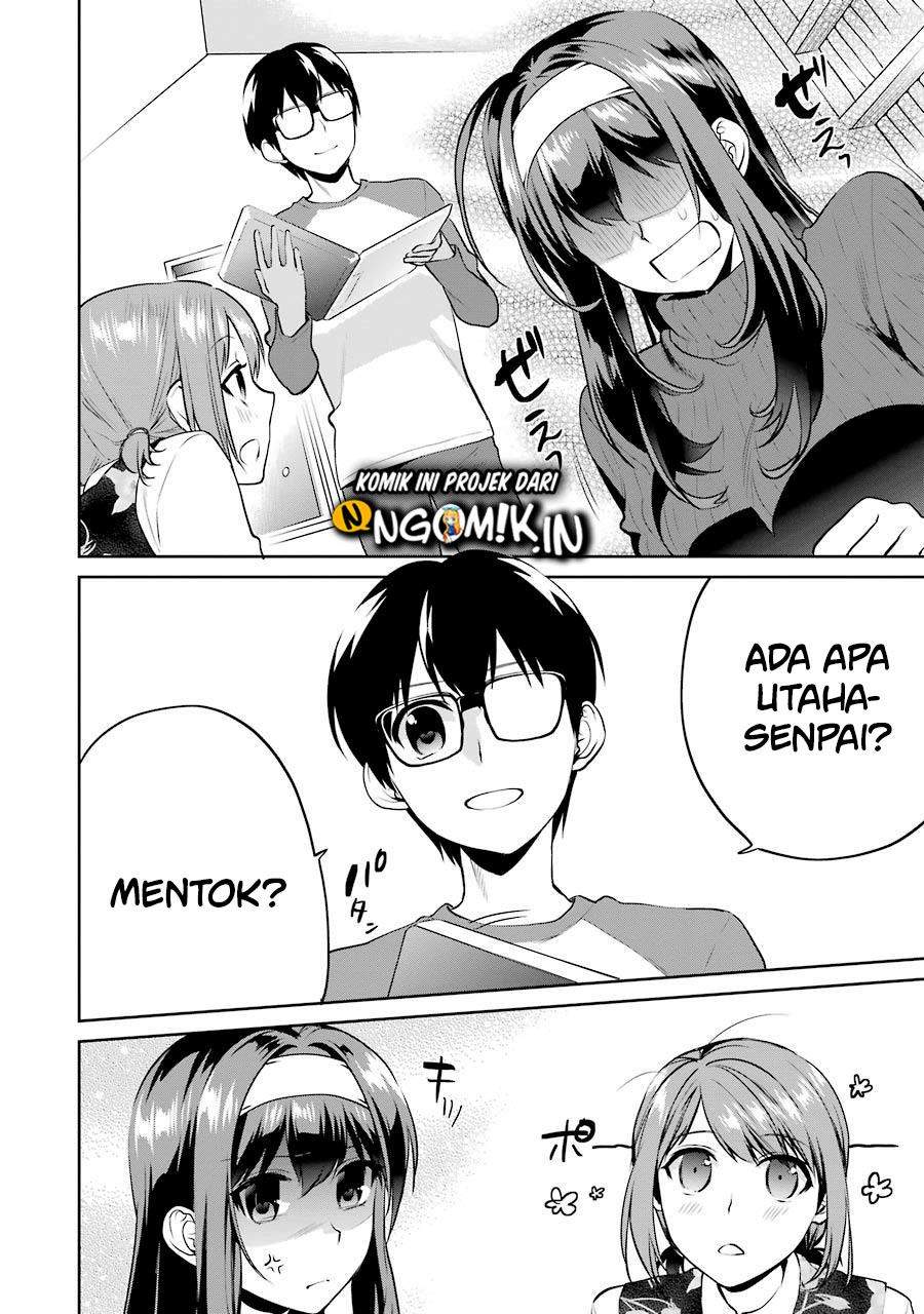 Saenai Kanojo no Sodatekata – Koisuru Metronome Chapter 38