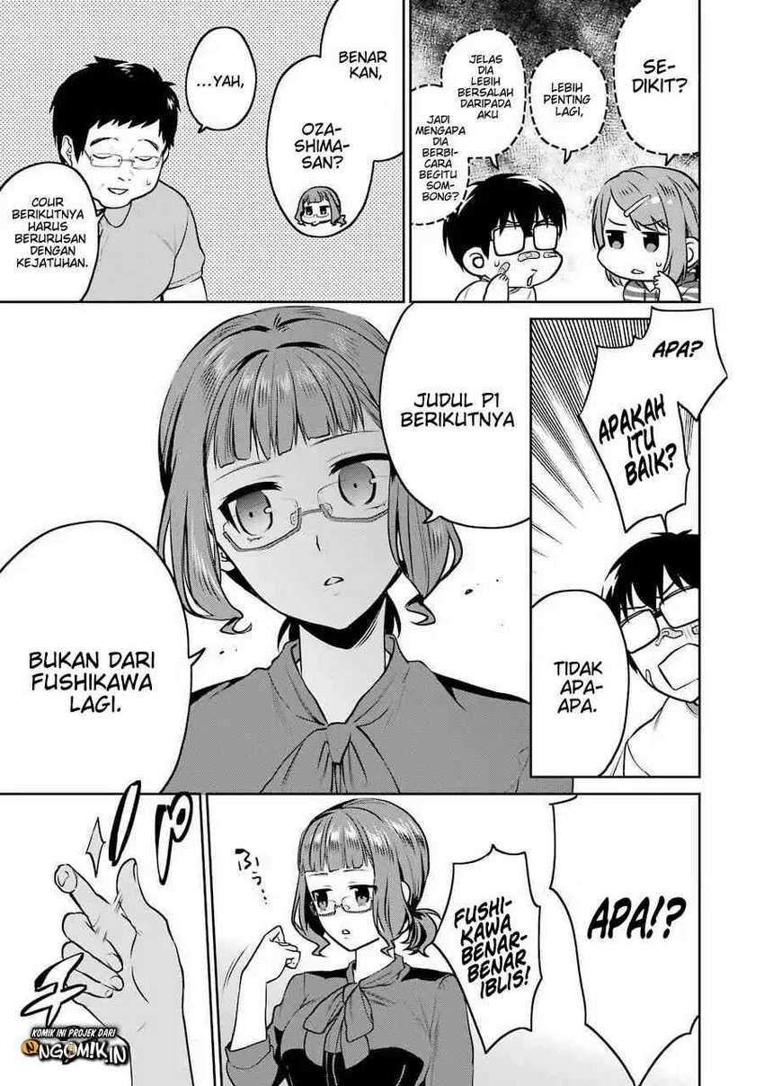 Saenai Kanojo no Sodatekata – Koisuru Metronome Chapter 44