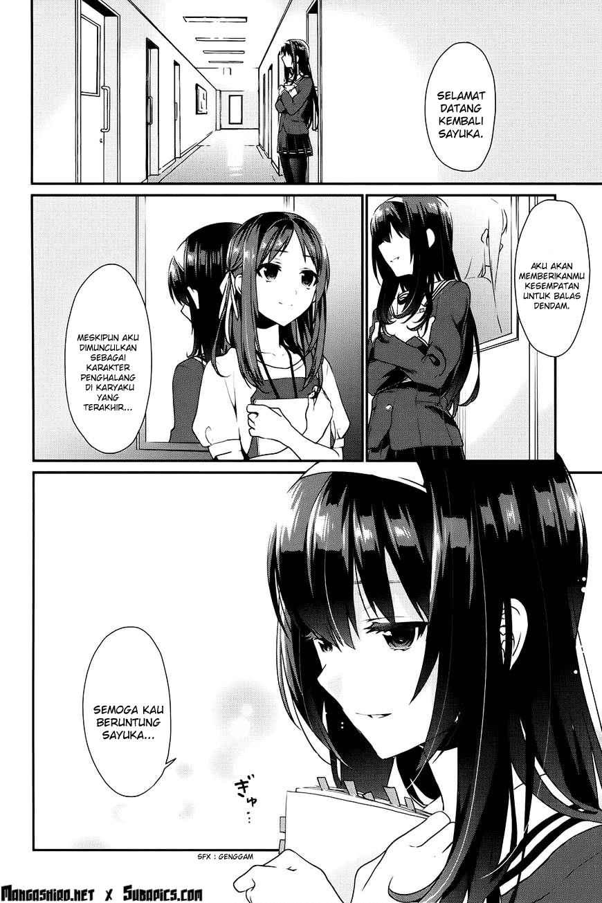 Saenai Kanojo no Sodatekata – Koisuru Metronome Chapter 6