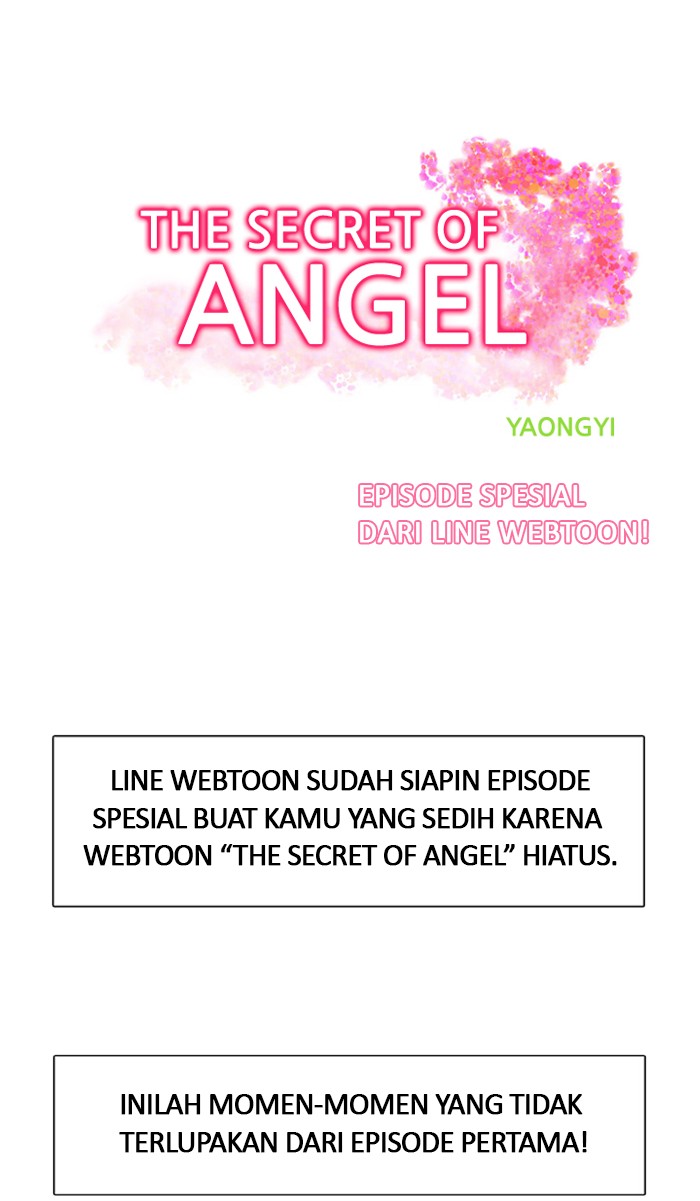 The Secret of Angel Chapter 59.5